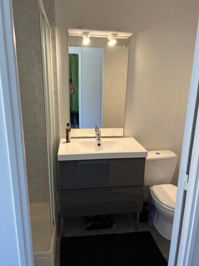 0 Rdc Appartement Centre Flers Proche Commerces Et Gare Exterior foto