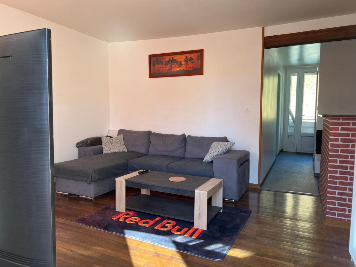 0 Rdc Appartement Centre Flers Proche Commerces Et Gare Exterior foto